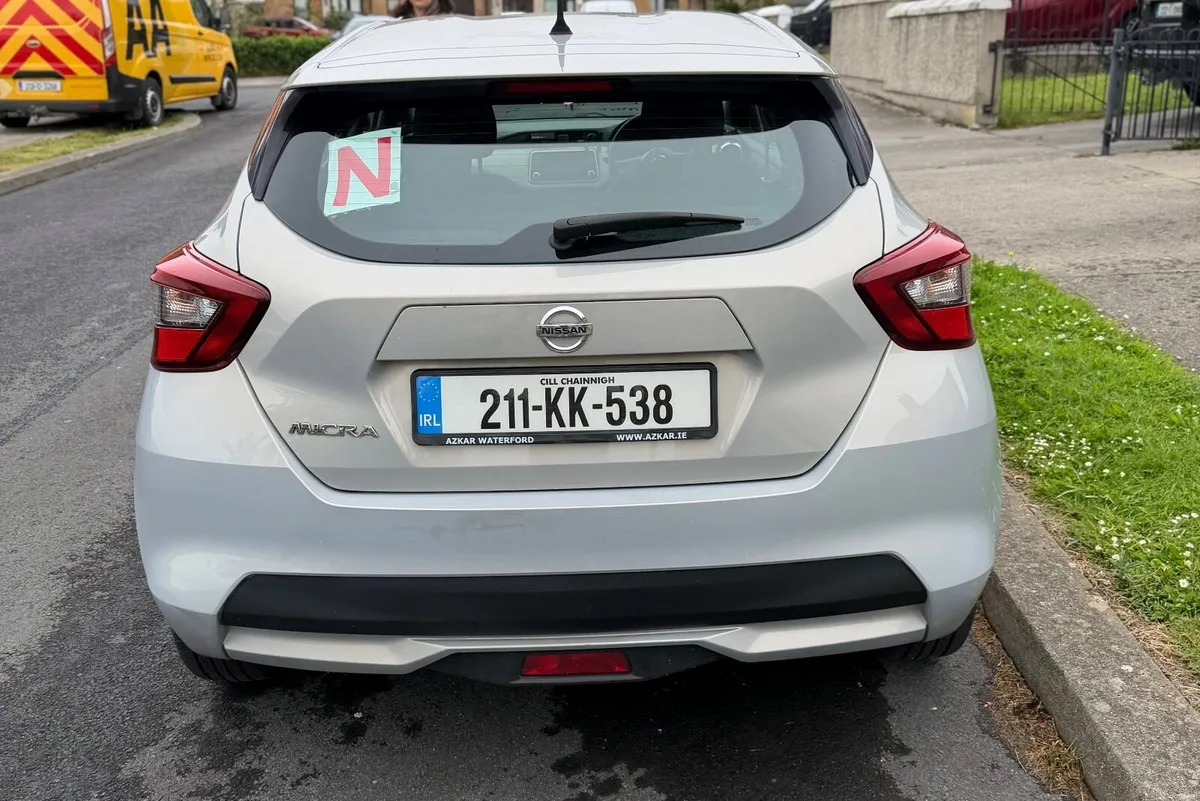 Nissan Micra 2021 - Image 2
