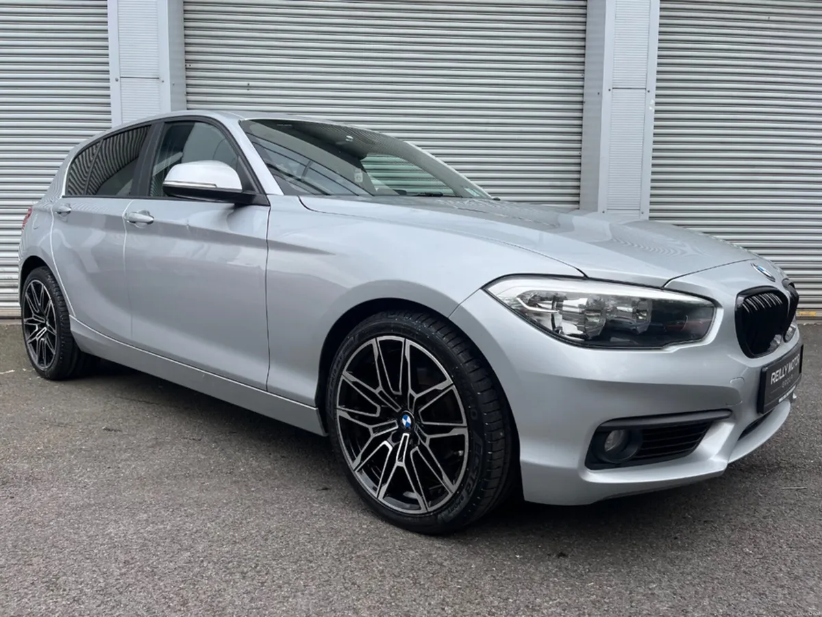 BMW 1-Series 1.5 PETROL AUTO SE - Image 1