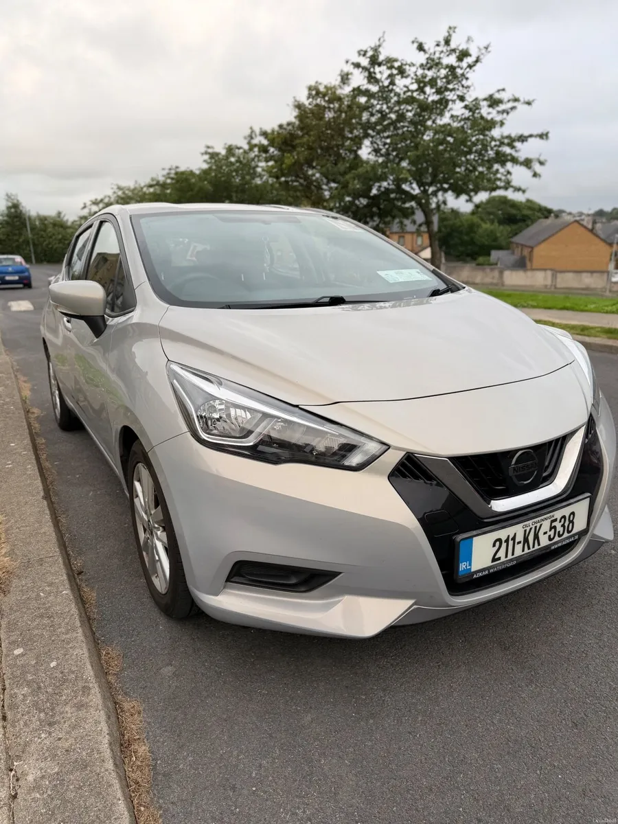 Nissan Micra 2021 - Image 1
