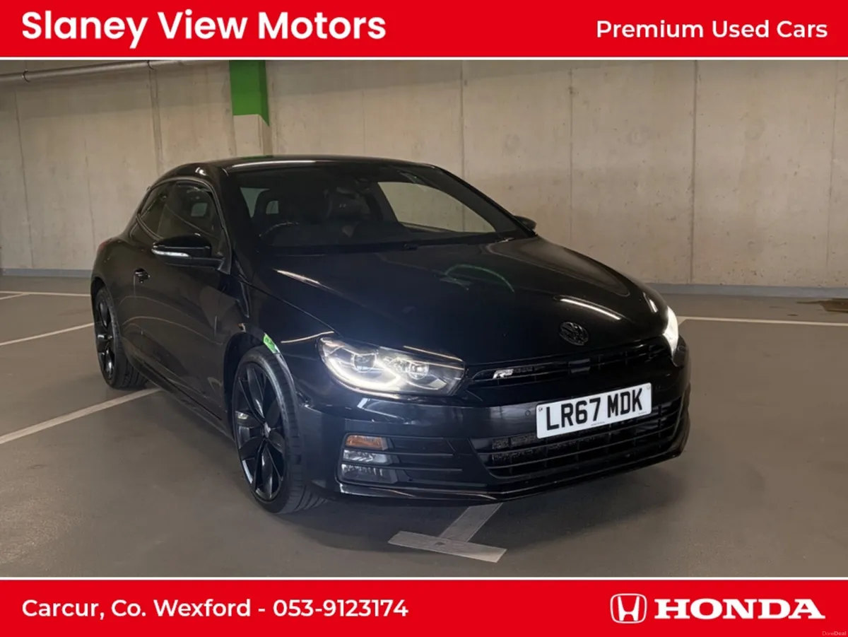 Volkswagen Scirocco R LINE BLUEMOTION TDI S TECHNO - Image 2