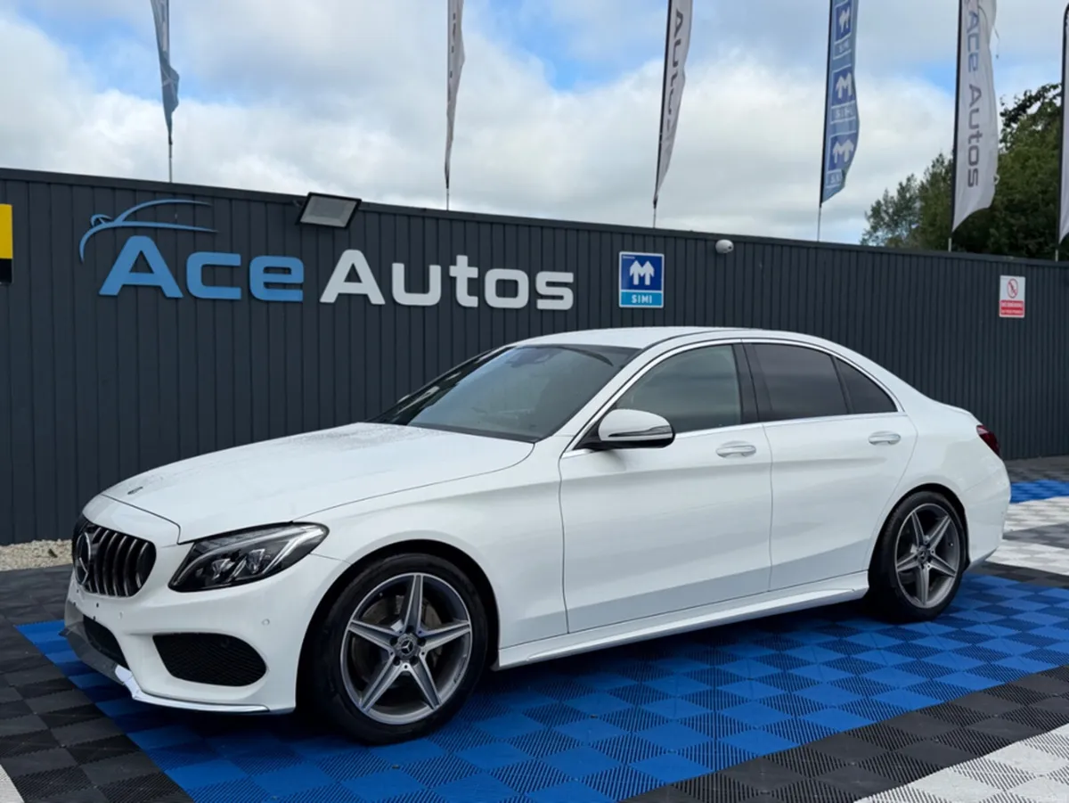 Mercedes-Benz C-Class AMG LAUREUS EDT - 2.0L DIESE - Image 3