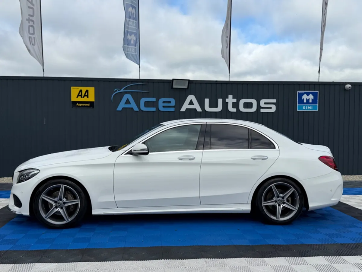 Mercedes-Benz C-Class AMG LAUREUS EDT - 2.0L DIESE - Image 4