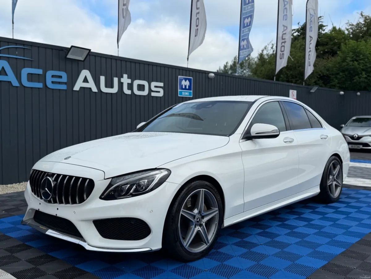 Mercedes-Benz C-Class AMG LAUREUS EDT - 2.0L DIESE - Image 2