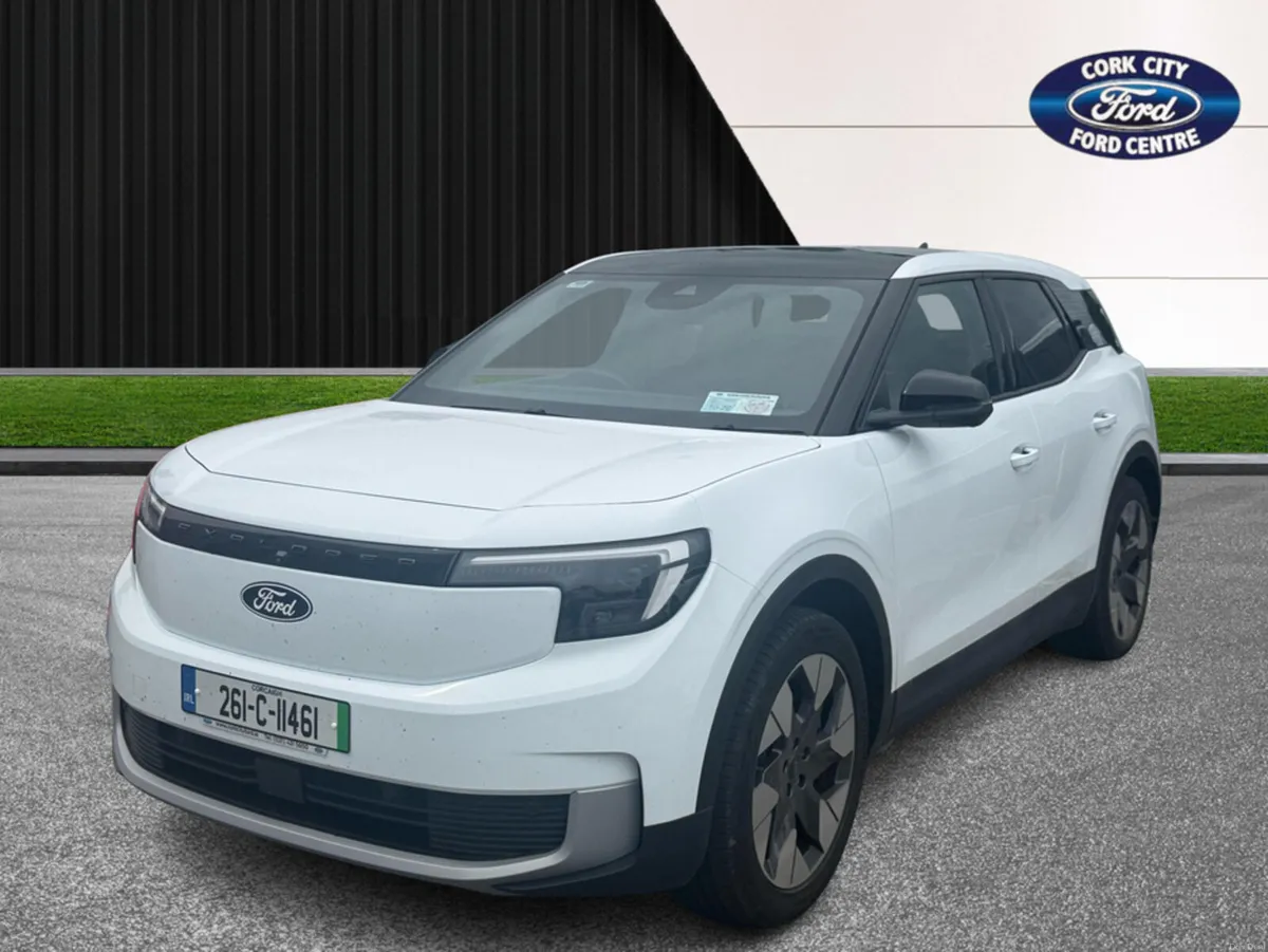 Ford Explorer PREMIUM 77KWH EXTENDE - Image 3