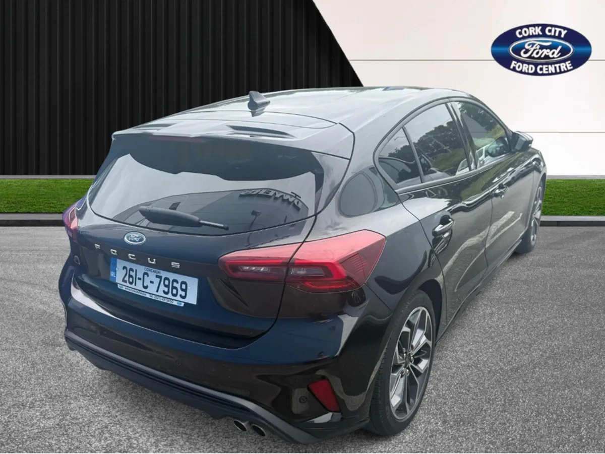 Ford Focus X ED 125 MHEV M6 ST-LINE - Image 2