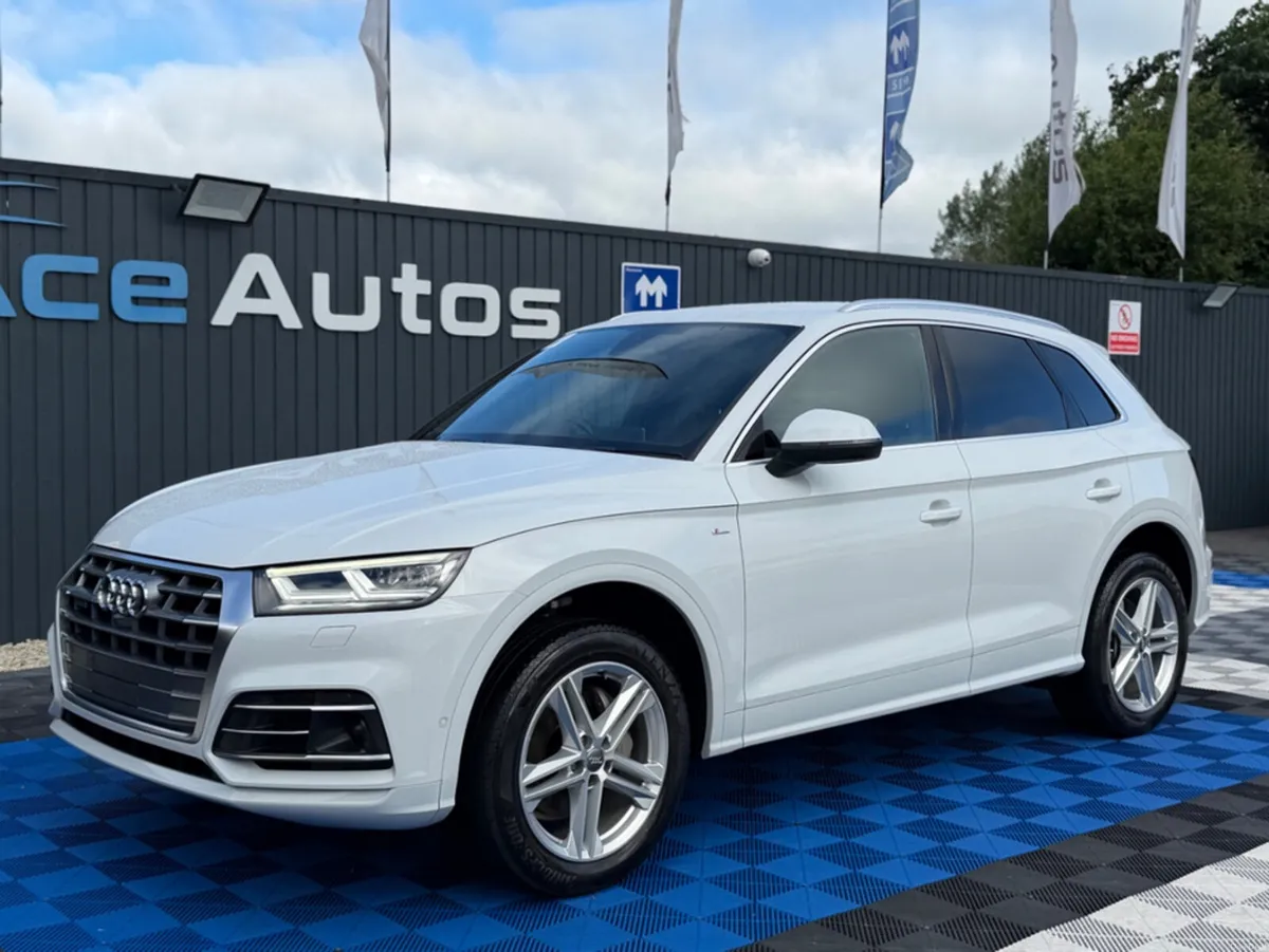 Audi Q5 S-LINE QUATTRO - 2.0L DIESEL - AUTO - 12M - Image 3
