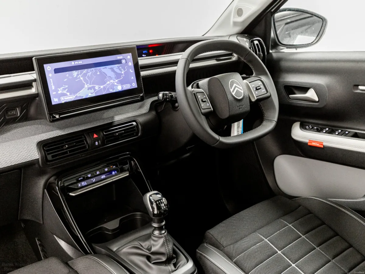 Citroen C3 Max 1.2 Petrol 100HP - Bi-Tone Roof - Image 5