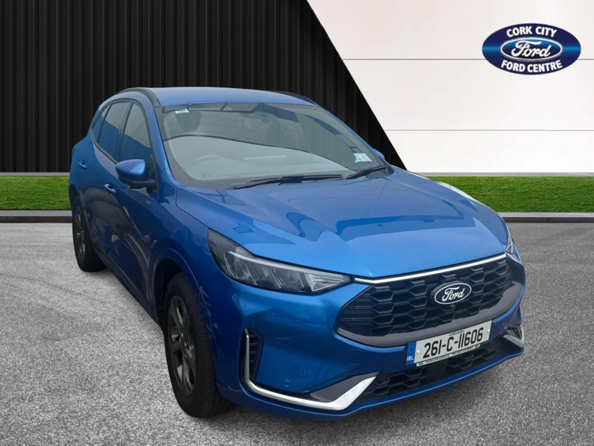 Ford Kuga ST-LINE X 5DR 2.5HEV225 S6 - Image 1