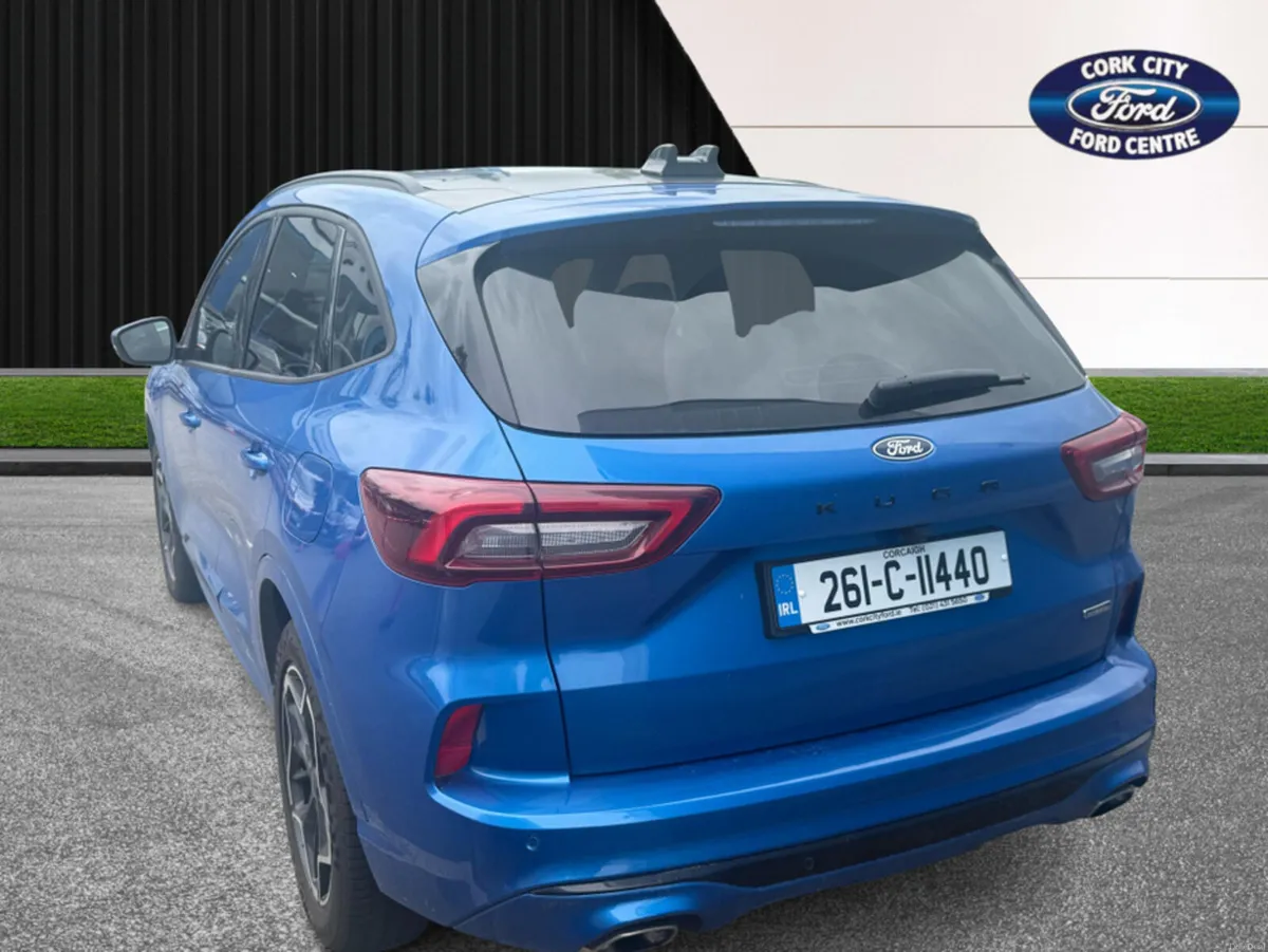 Ford Kuga ST-LINE X EDITION 2 5DR 2. - Image 2