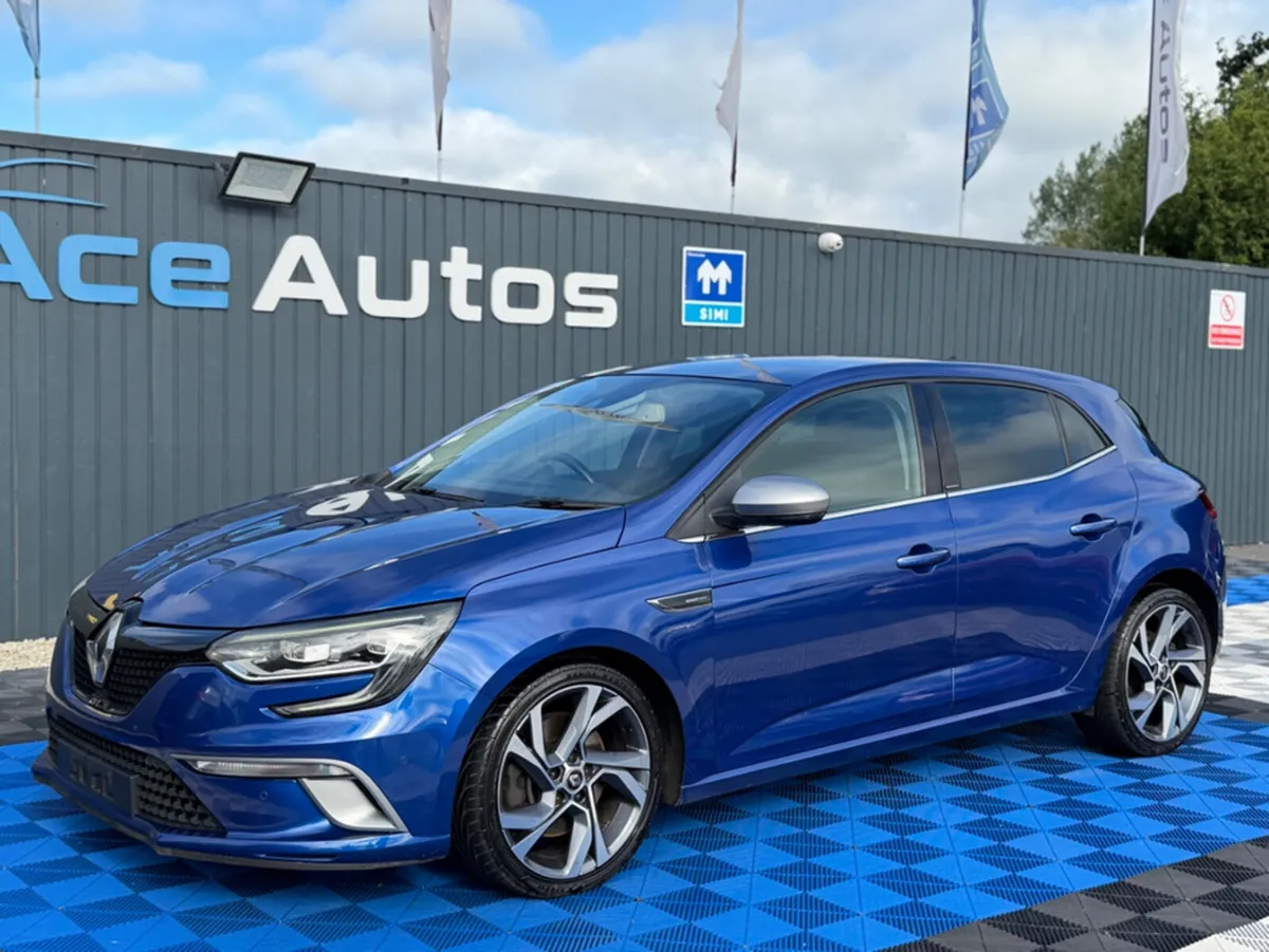 Renault Megane GT - 1.6 PETROL - AUTO - 12M WARRAN - Image 3