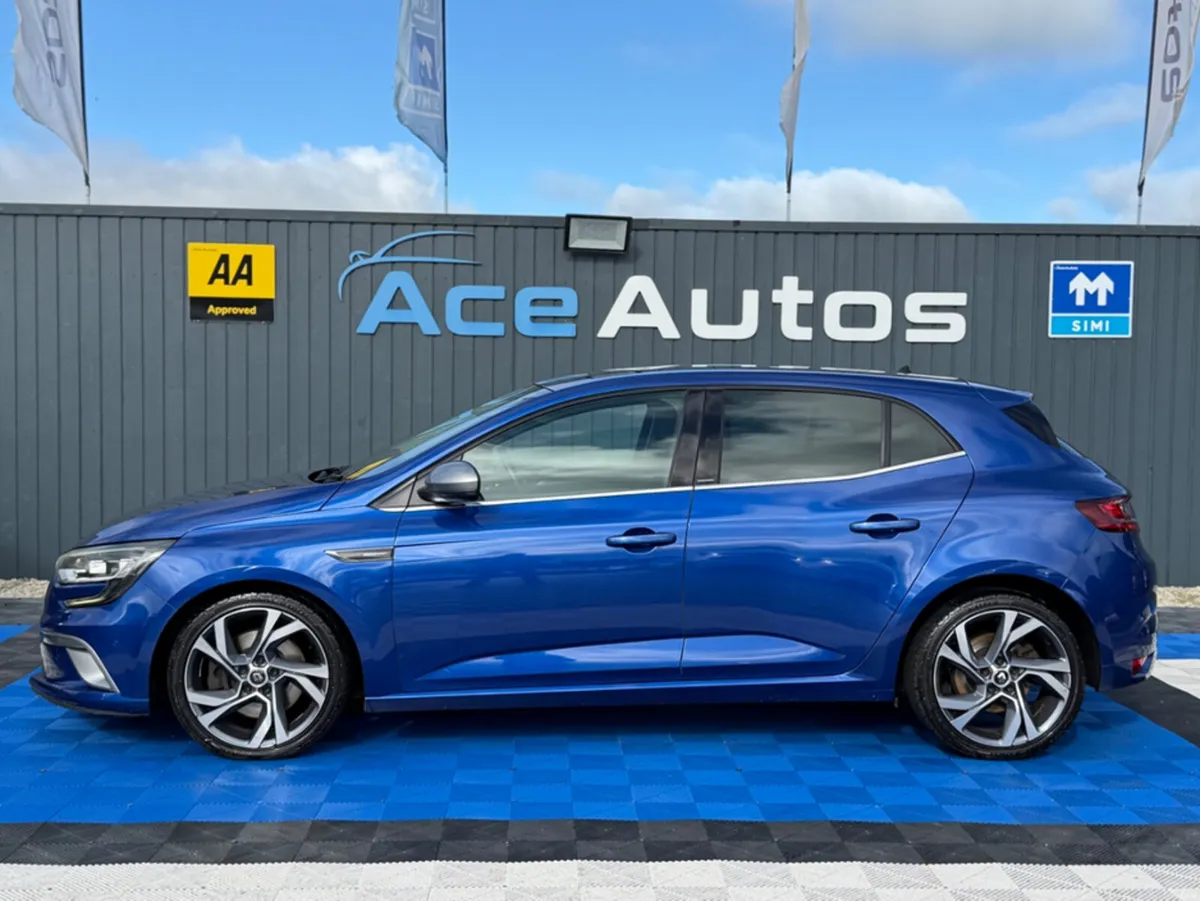Renault Megane GT - 1.6 PETROL - AUTO - 12M WARRAN - Image 4