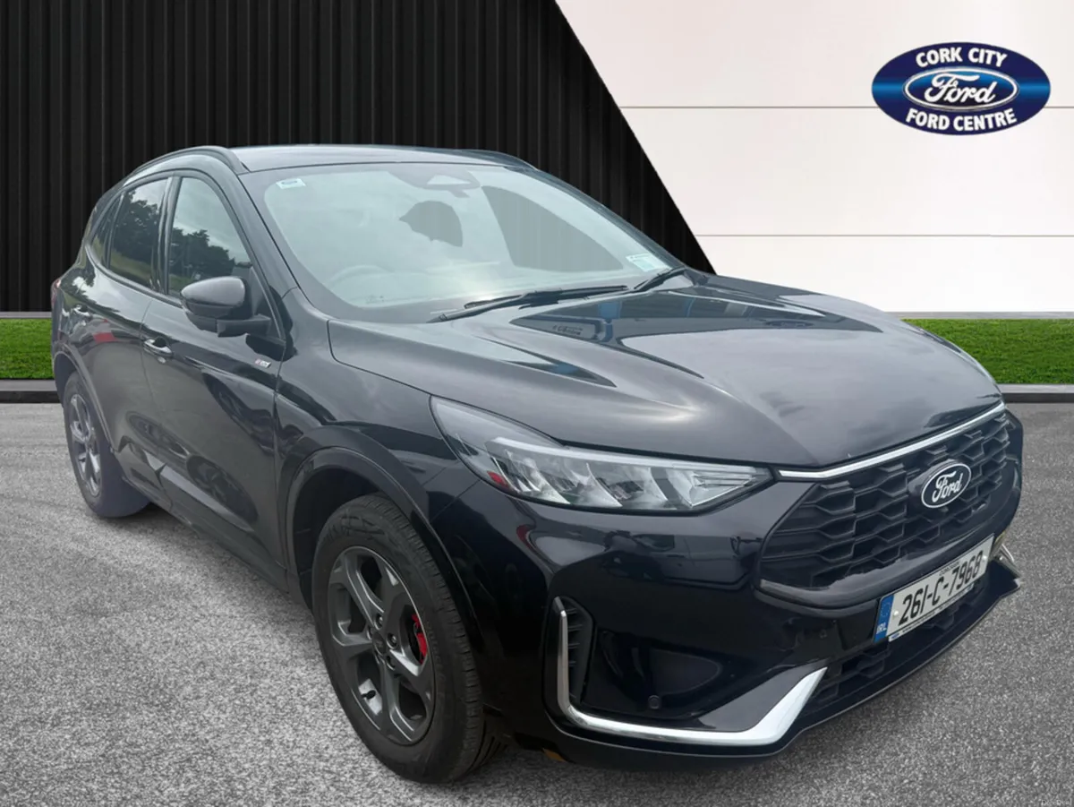 Ford Kuga ST-LINE X 5DR 2.5 PHEV243 - Image 1