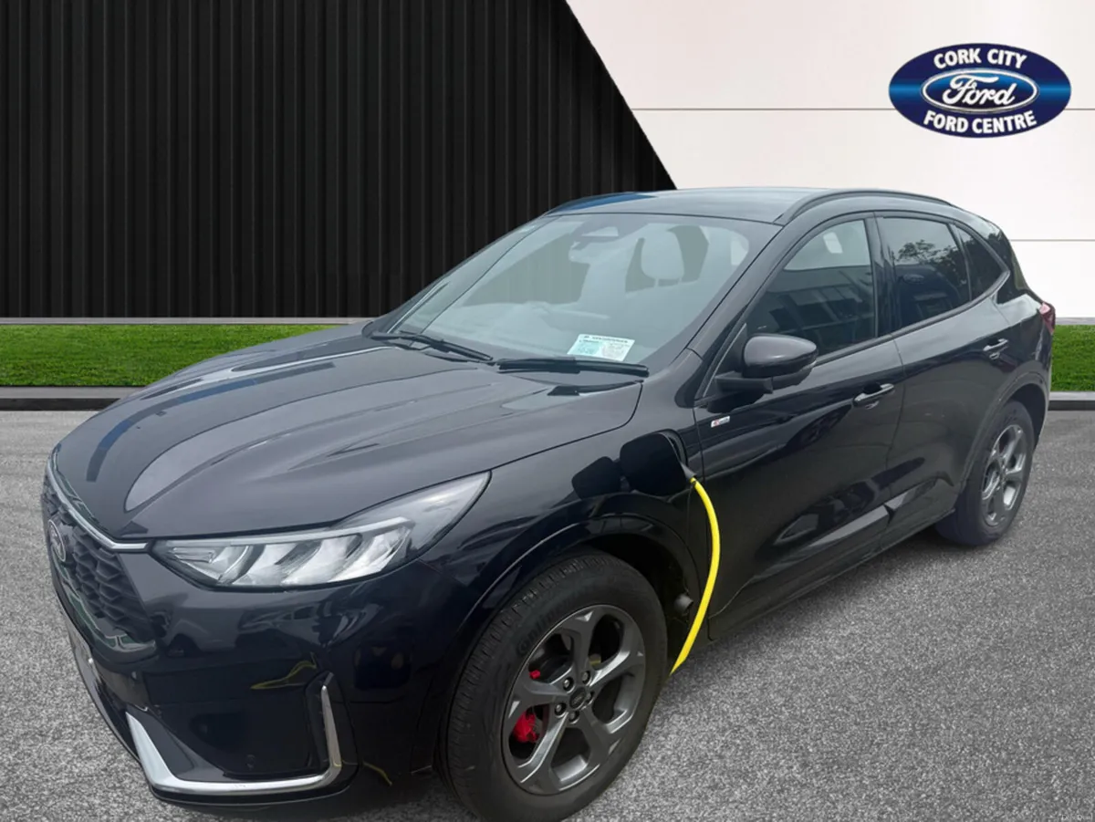 Ford Kuga ST-LINE X 5DR 2.5 PHEV243 - Image 3