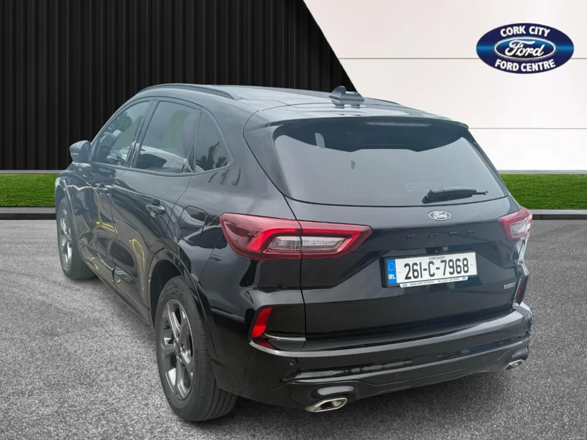 Ford Kuga ST-LINE X 5DR 2.5 PHEV243 - Image 2