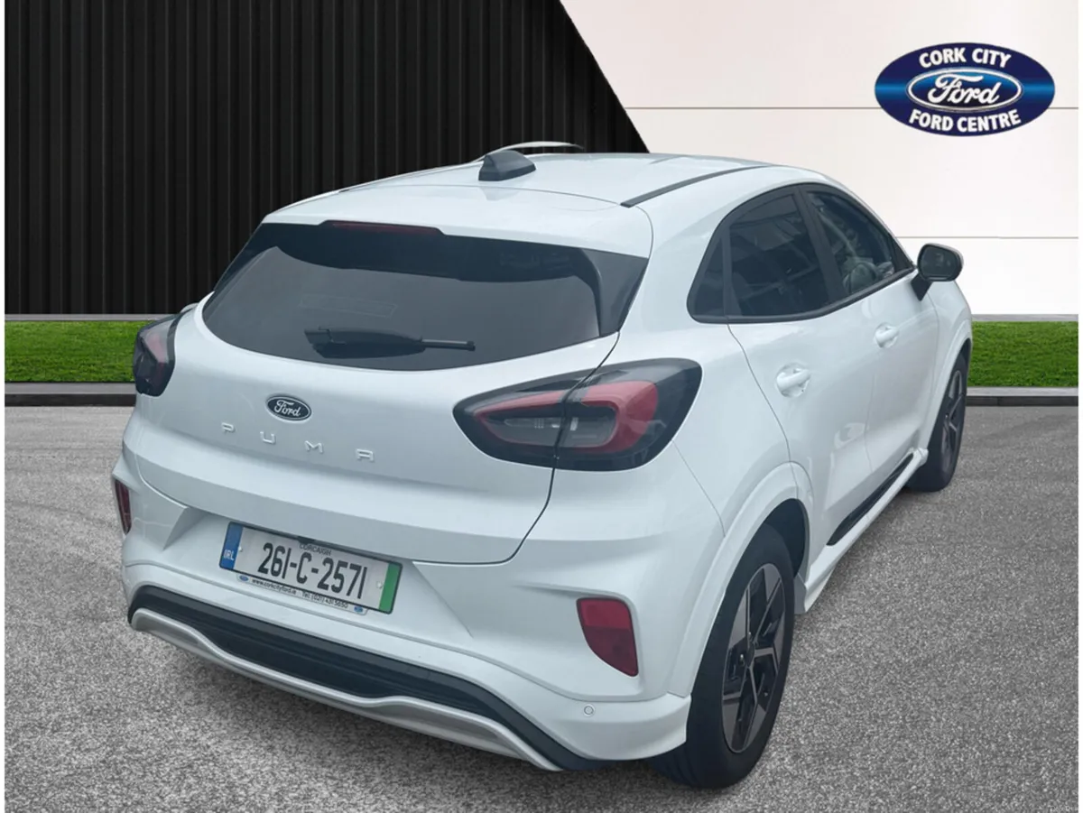 Ford Puma GEN-E SELECT 168PS 123.5K - Image 3