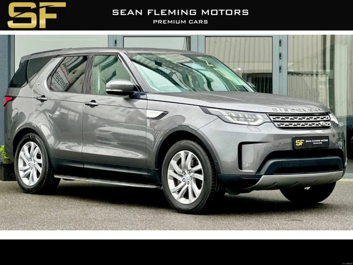 Land Rover Discovery ++NO VAT++ HSE 3.0 SDV6 COMME - Image 1