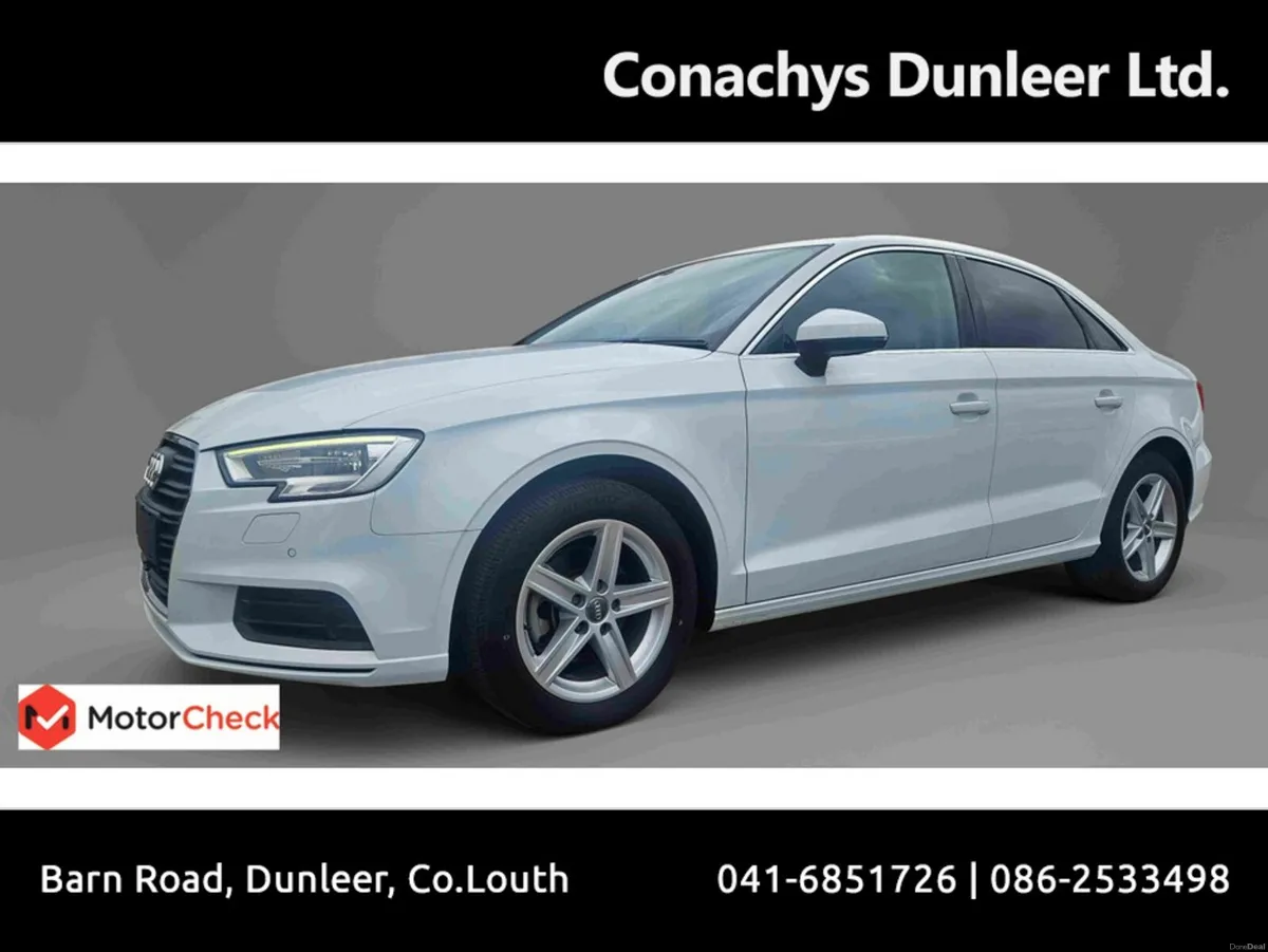 Audi A3 1.4TFSI SALOON - Image 2