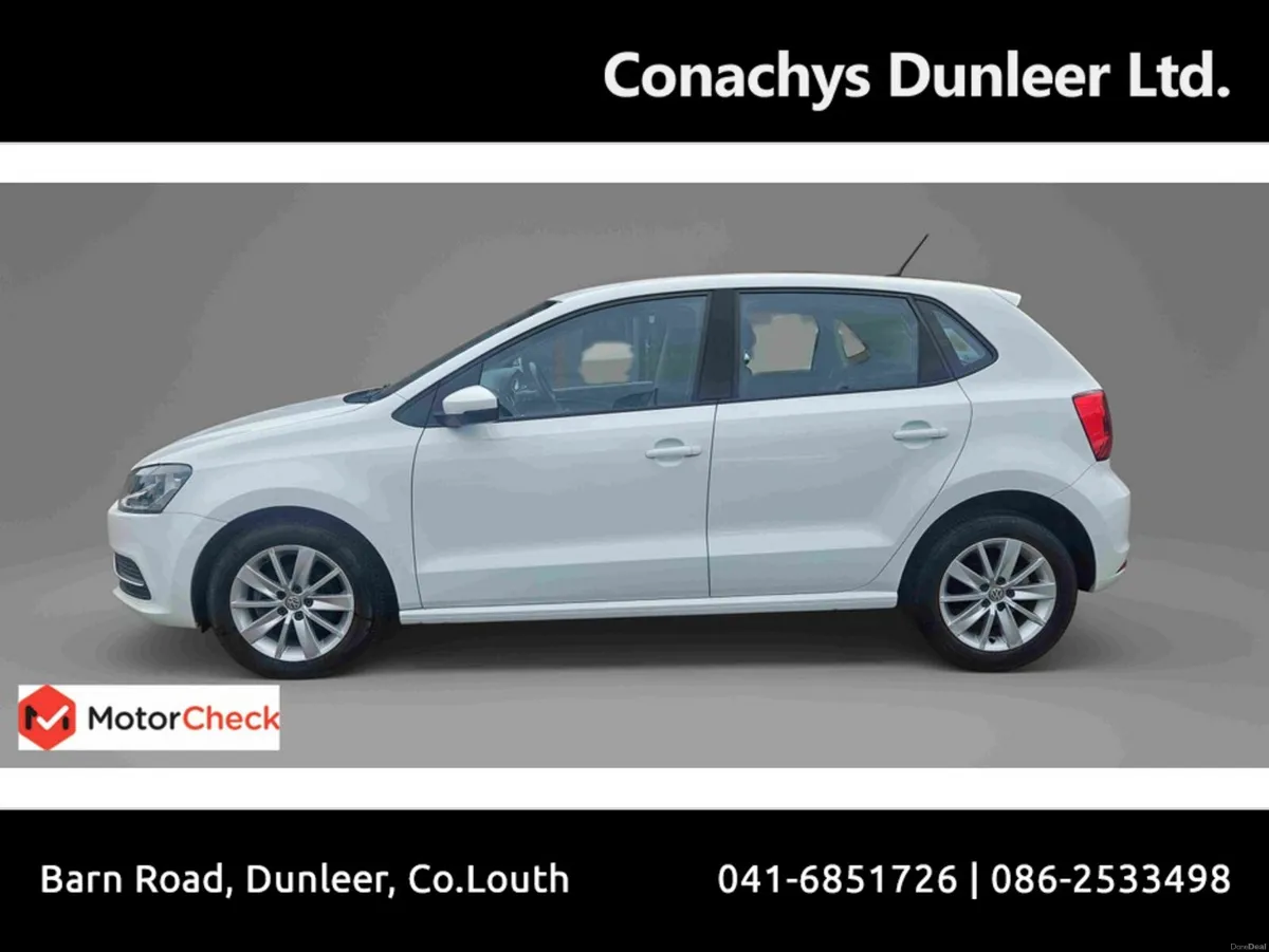 Volkswagen Polo 1.2TSI Comfortline Automatic - Image 3