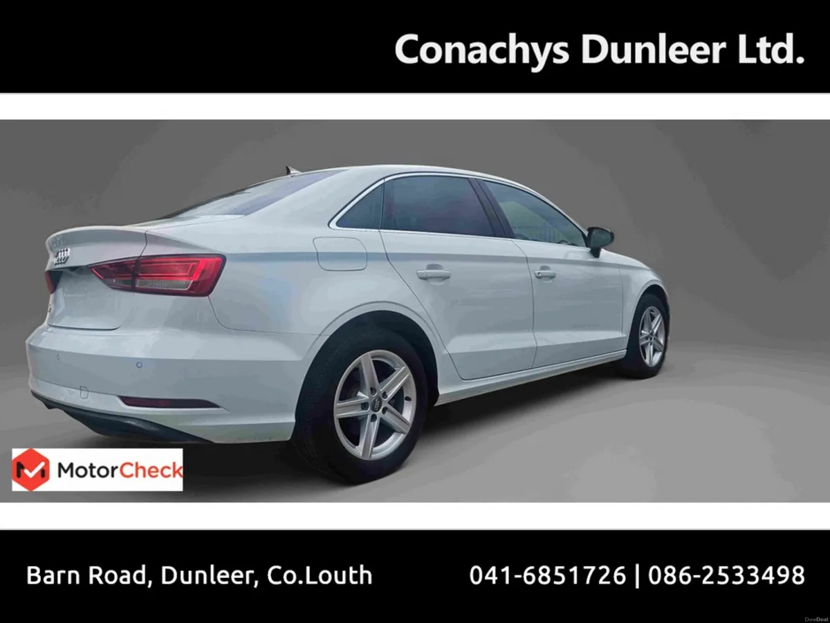 Audi A3 1.4TFSI SALOON - Image 4