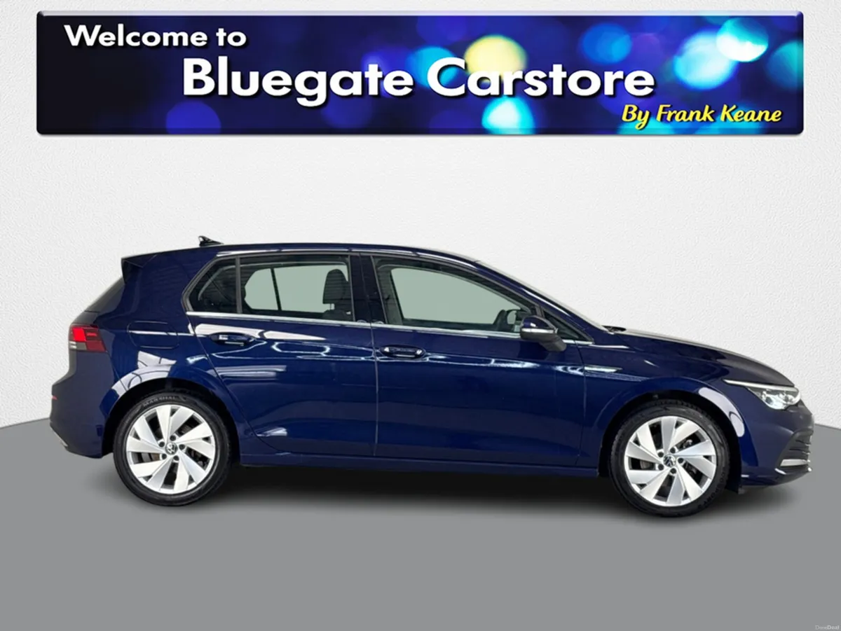 Volkswagen Golf S 1.5 TSI D7F MHEV 150BHP 150HP 5D - Image 3