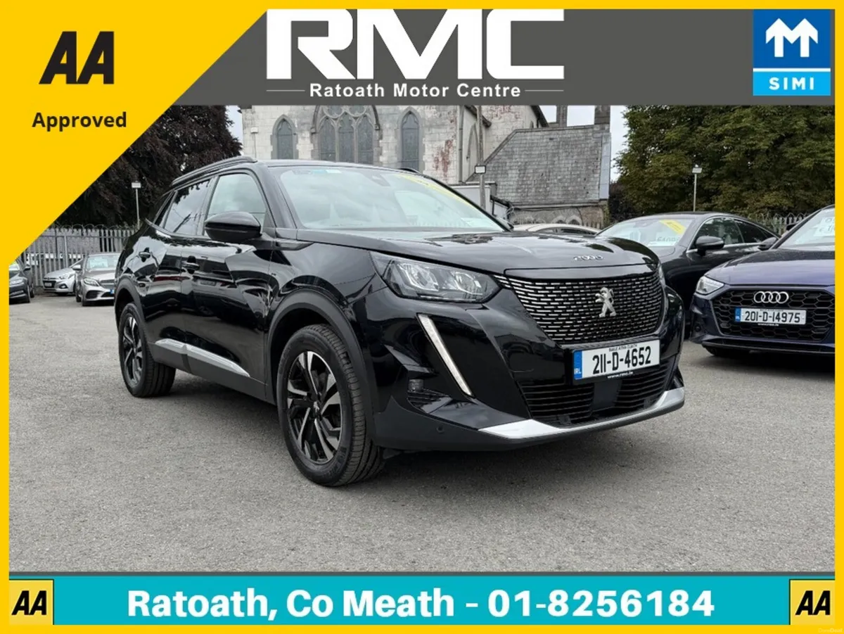 Peugeot 2008 ALLURE 1.2 - Image 3