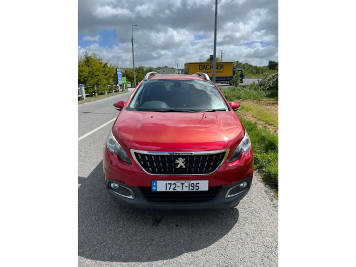 Peugeot 2008 ACTIVE 1.6 BLUE HDI 75 4DR - Image 2
