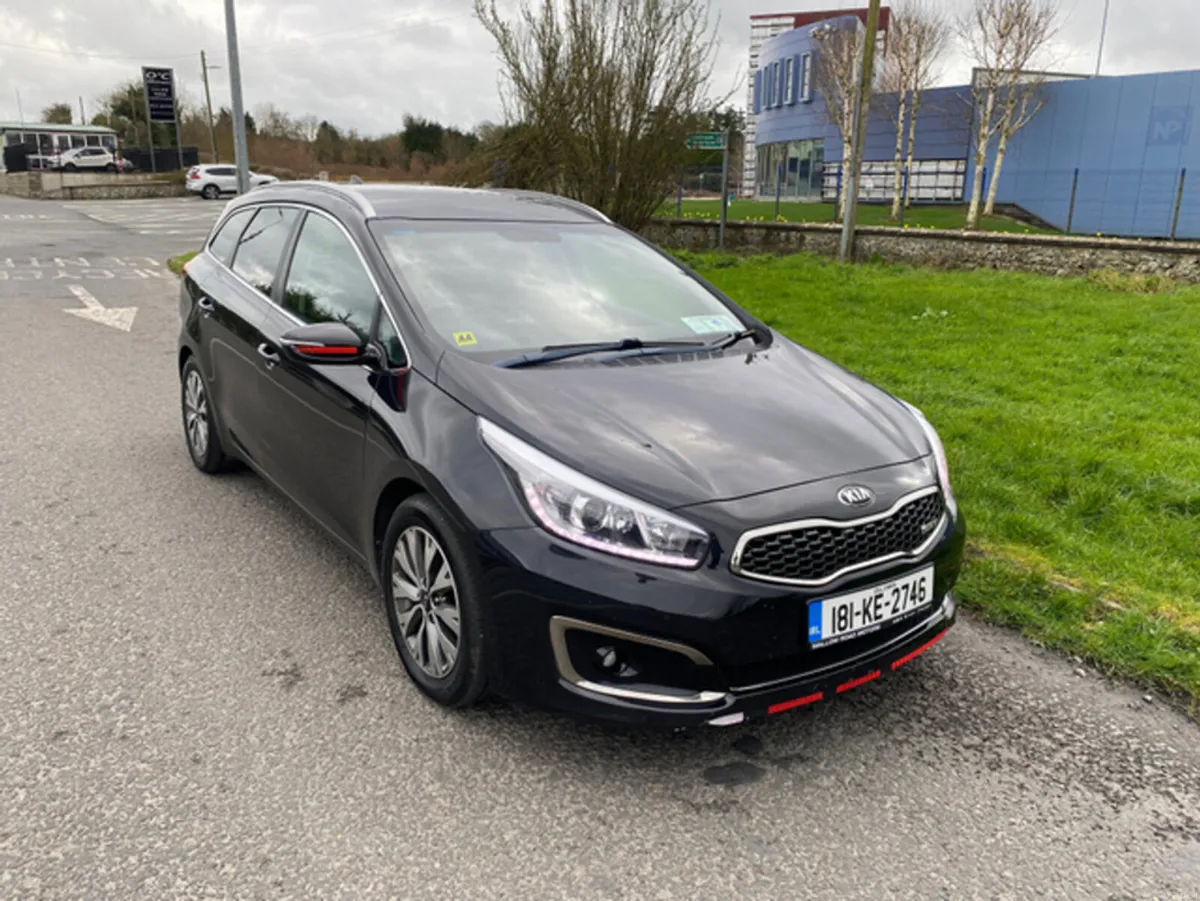 Kia Ceed CEE'D SPORTWAGON 1.6 SAM 5DR EX - Image 1