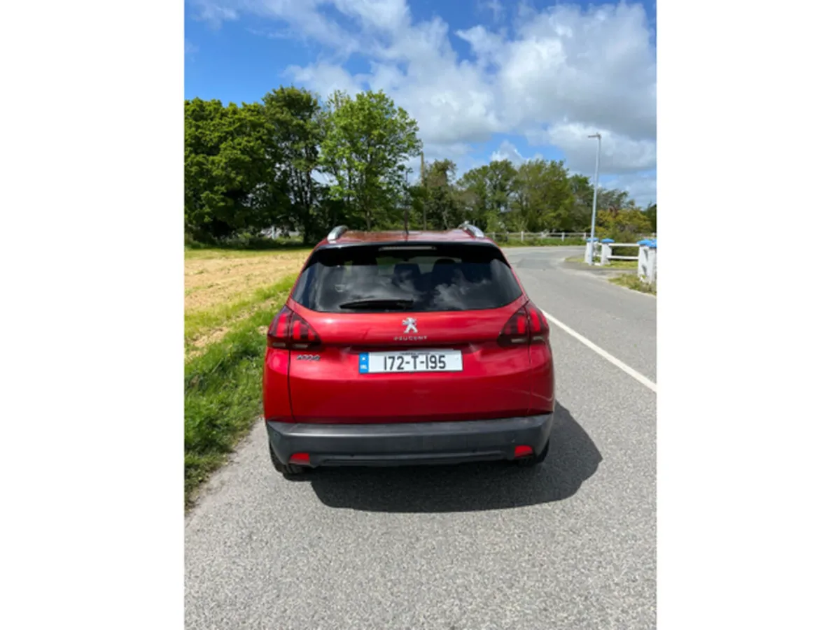Peugeot 2008 ACTIVE 1.6 BLUE HDI 75 4DR - Image 5