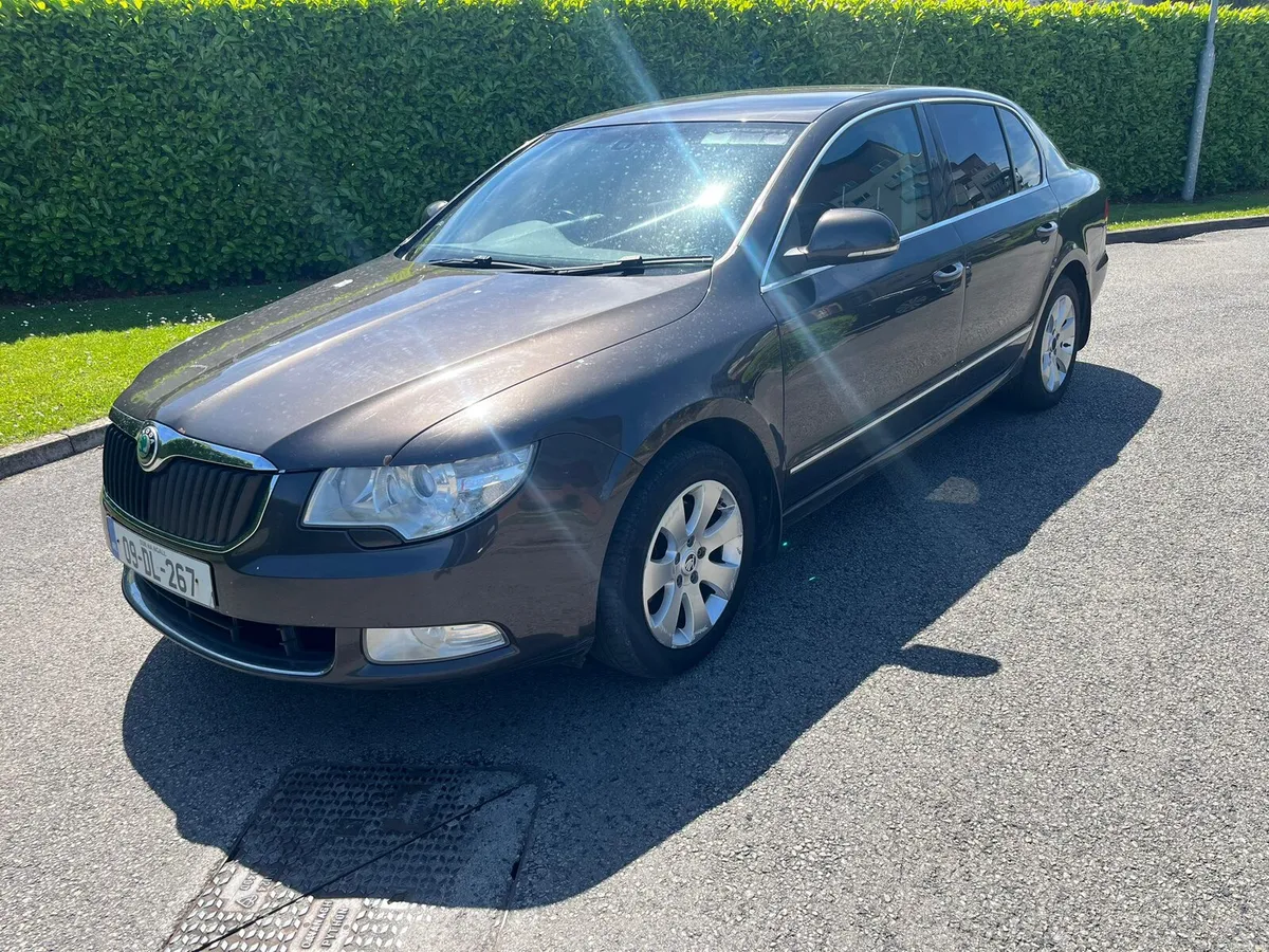 2009 SKODA SUPERB NEW NCT 05/2027 - Image 3