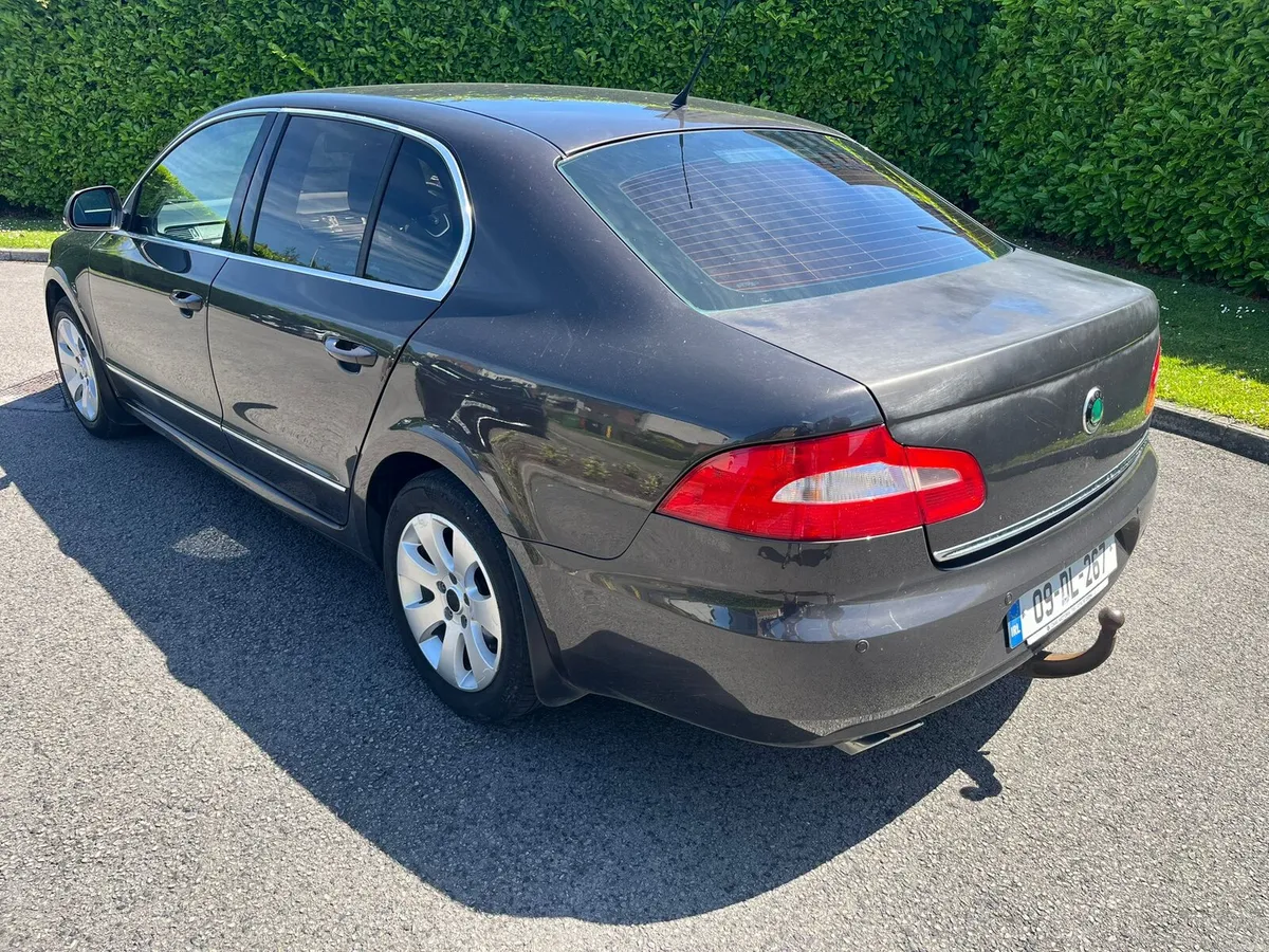 2009 SKODA SUPERB NEW NCT 05/2027 - Image 4