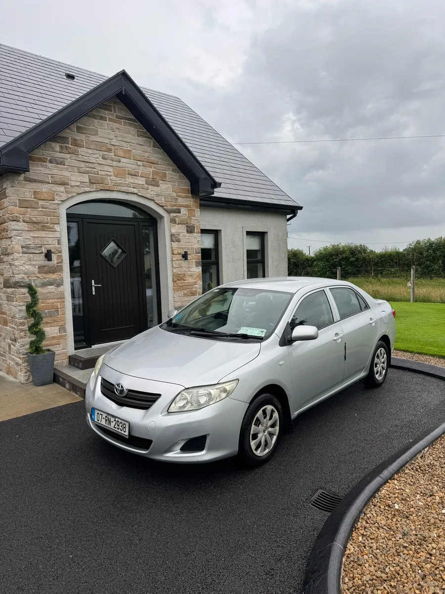 Toyota Corolla - Image 1