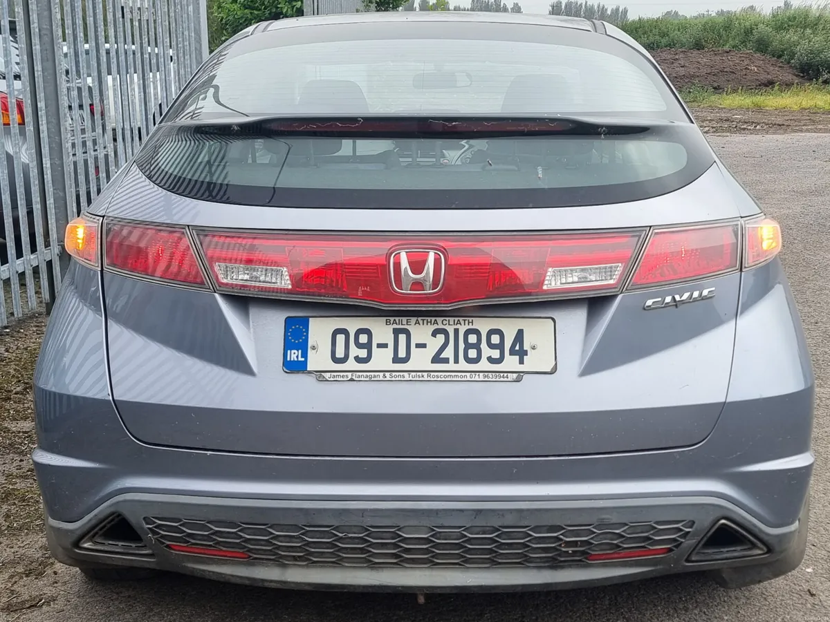 €599 Honda Civic 2009 diesel ⛽️ €599 - Image 6