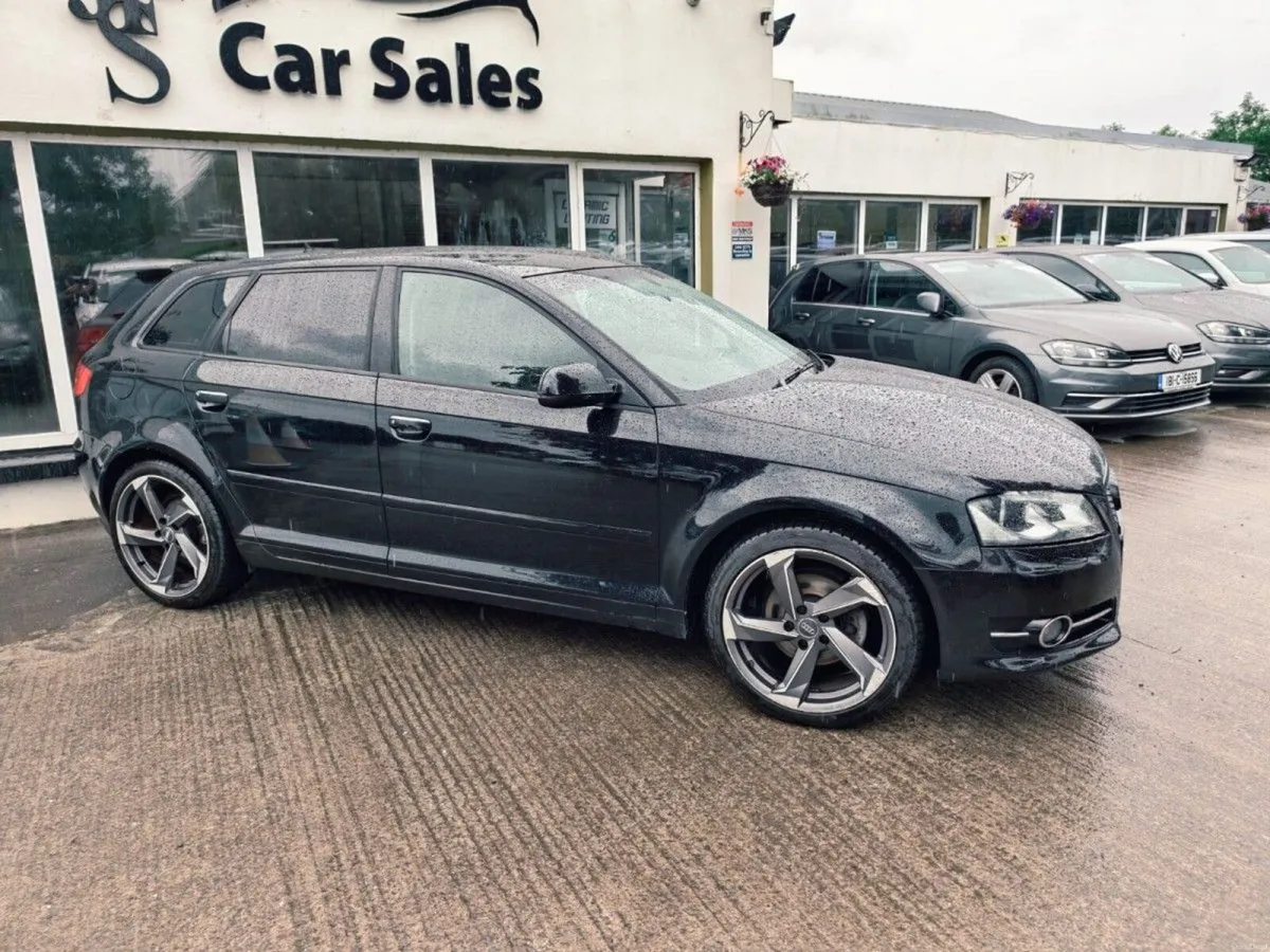 Audi A3 1.4 TFSI Auto - Image 4