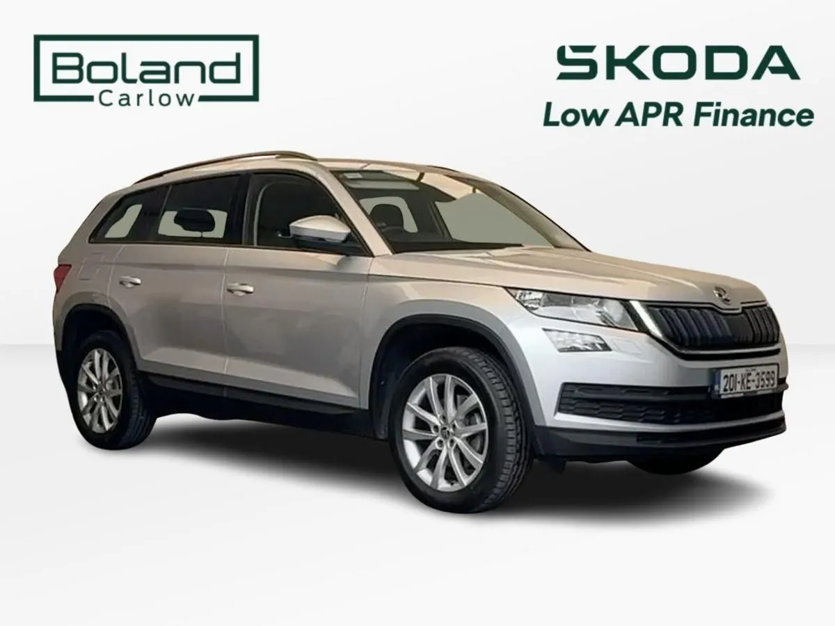 Skoda Kodiaq 2.0TDI DSG AMB *FLASH SALE* €95 PER W - Image 1