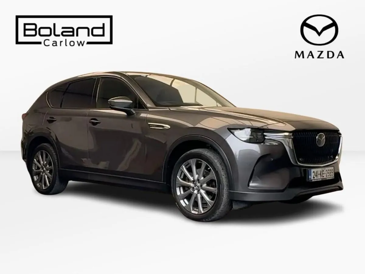Mazda CX-60 2.5 PHEV EXC-LINE COM-P AT *FLASH SALE - Image 1