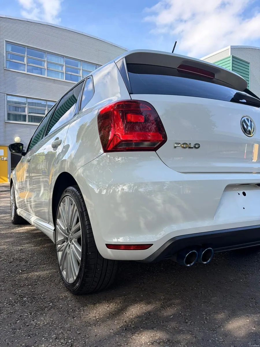 Volkswagen polo gt - Image 4