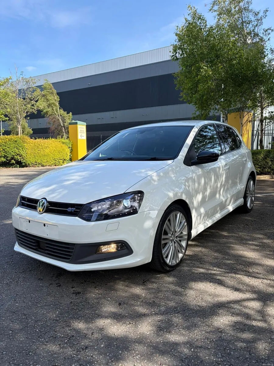 Volkswagen polo gt - Image 2