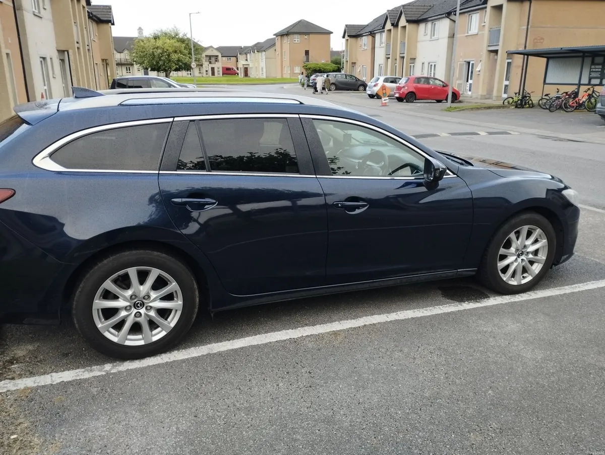 Mazda Mazda6 2016 for 4200 Euro - Image 3