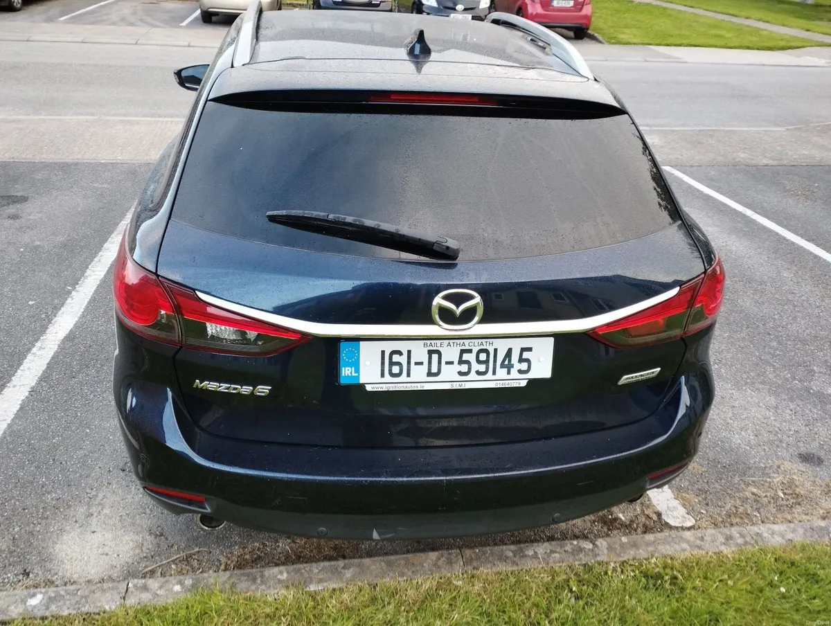 Mazda Mazda6 2016 for 3800 Euro - Image 5