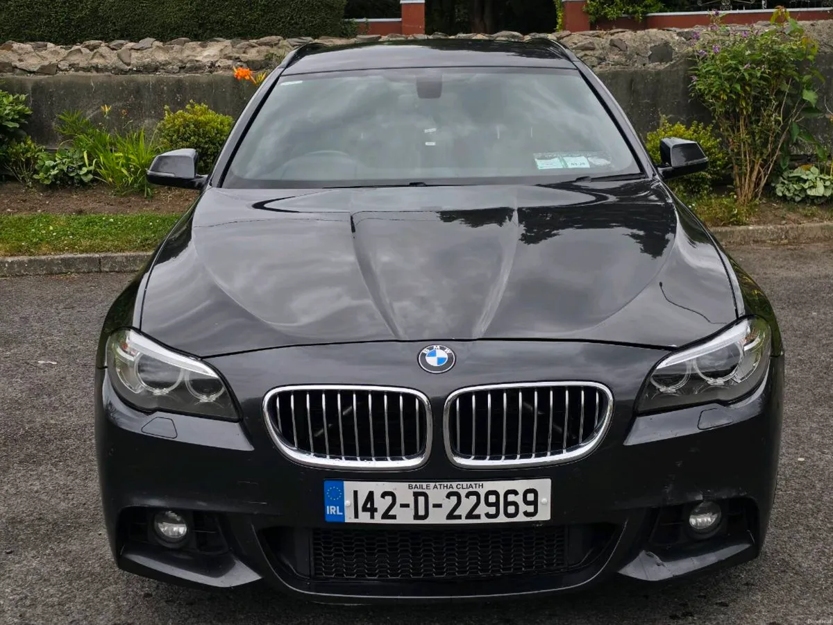 2014 Bmw 520d M-Sport LCI Auto Nct 09/26 Tax 02/27 - Image 3