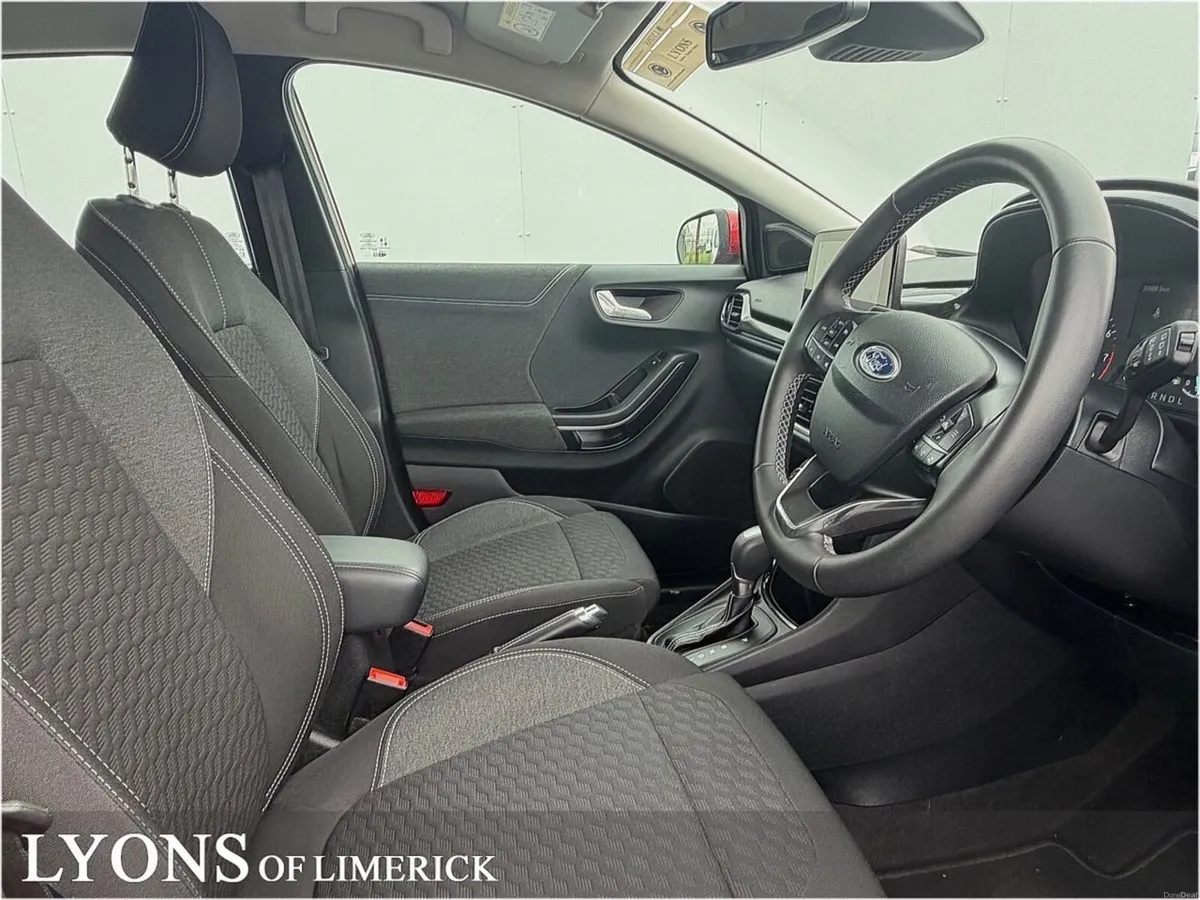 Ford Puma 1.0L EcoBoost Hybrid 125PS Titanium Auto - Image 3