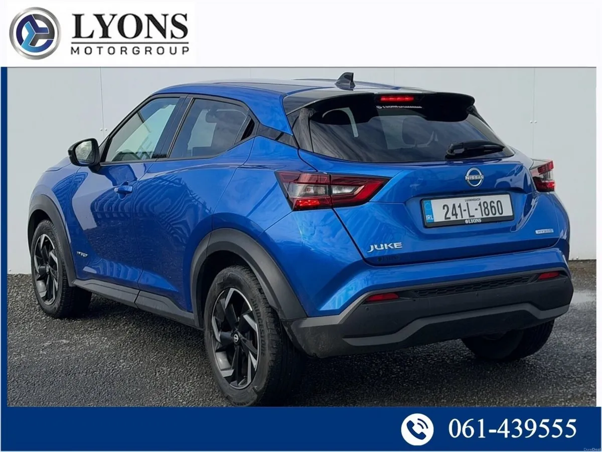 Nissan Juke HYBRID 1.6 SV PREMIUM - Image 3