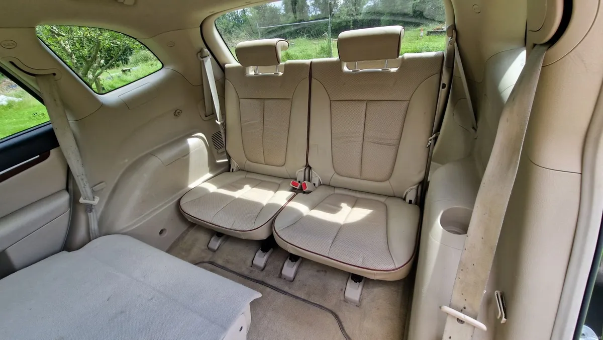 Hyundai Santa Fe 2007 - Image 4