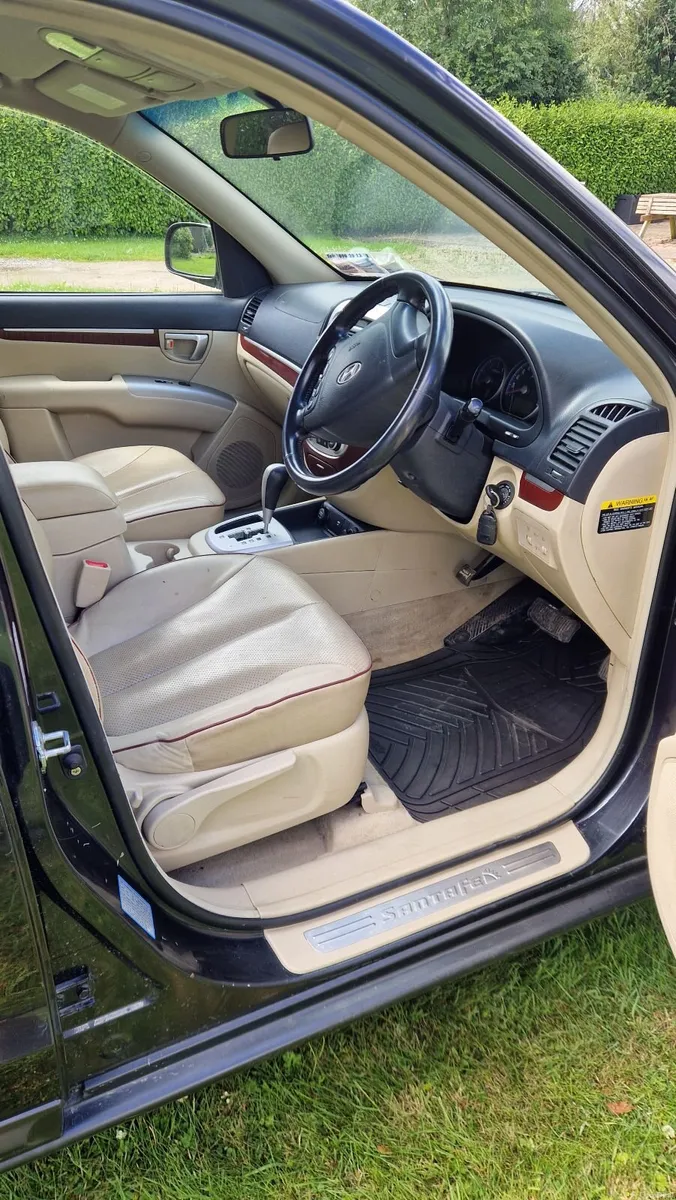 Hyundai Santa Fe 2007 - Image 2