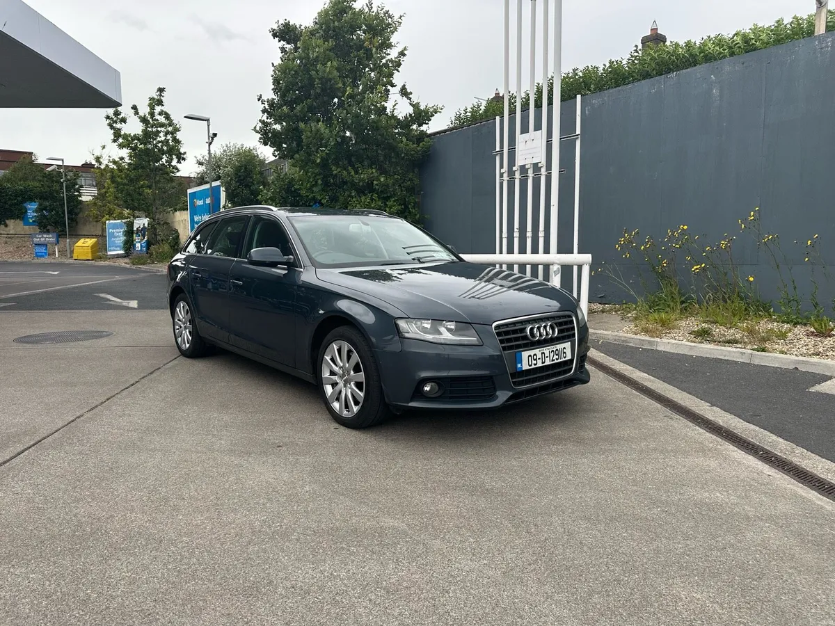 Audi A4 2.0TDI automatic - Image 2