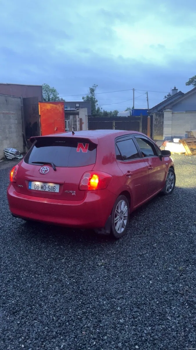 Toyota auris sr - Image 3