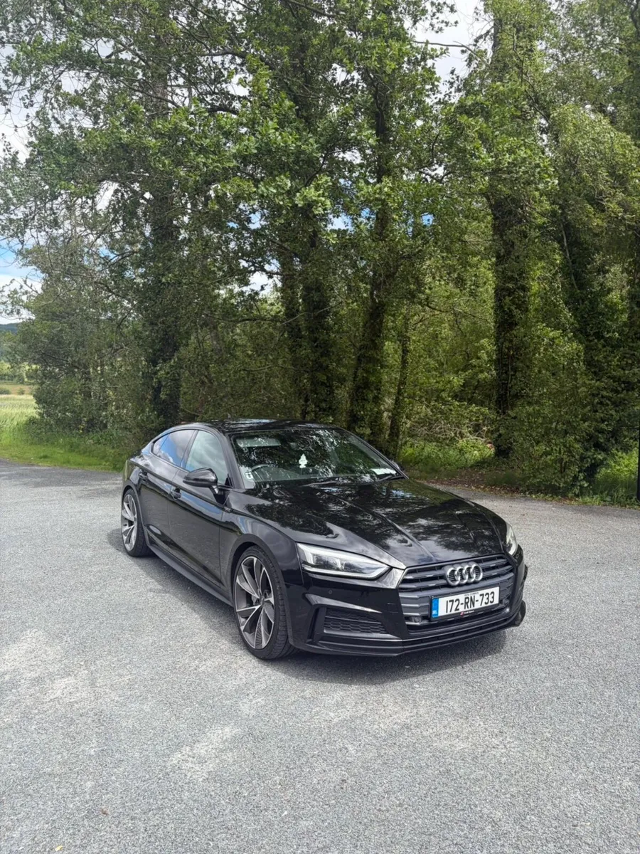 Audi A5 2.0TDI Sportback - Automatic - Image 2