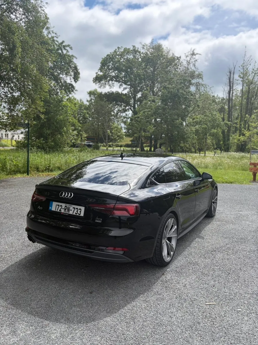 Audi A5 2.0TDI Sportback - Automatic - Image 4
