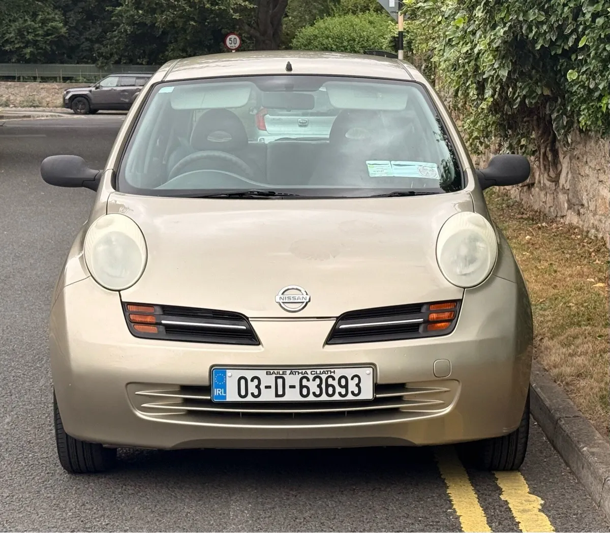 NISSAN MICRA  NCT 01/27 TAX 09/26 - Image 2