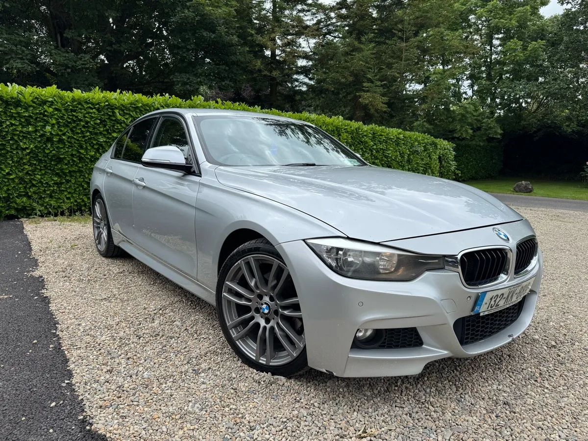 €9250 132 Bmw 330d M Sport - Image 1